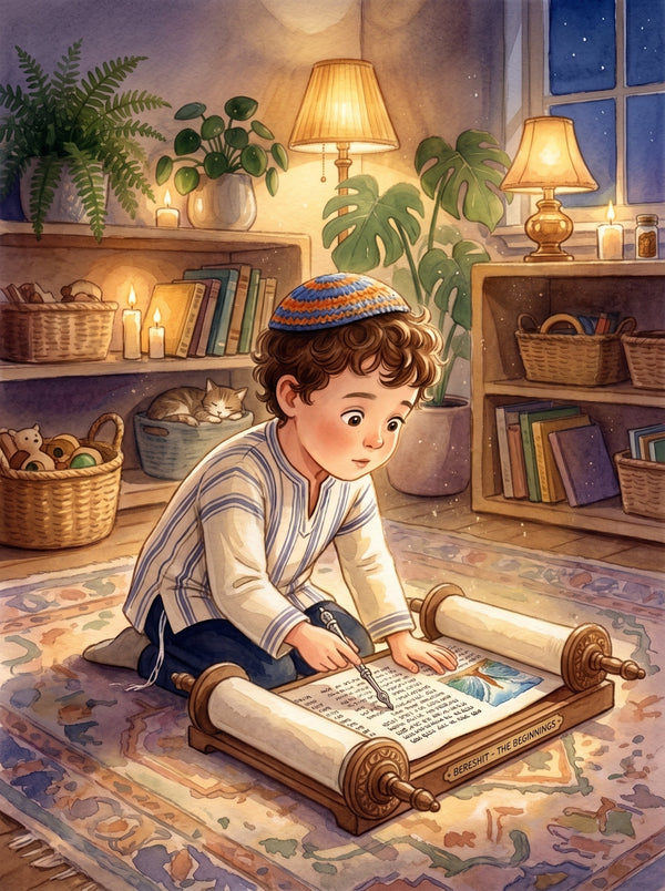Parsha Magazine: School Year Subscription